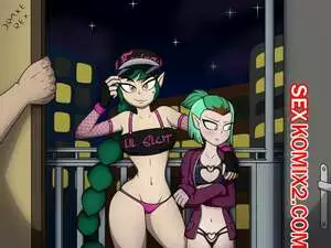 Визит Блайт. A Blight Visit. DrakeRex