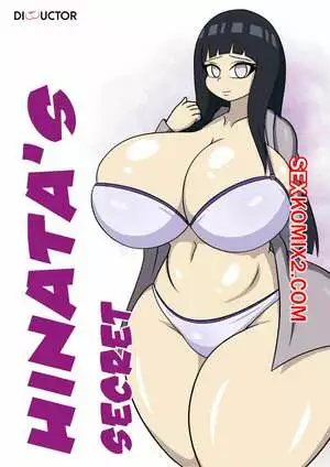 Боруто. Секрет Хинаты. El secreto de Hinata. Boruto Dibuctor