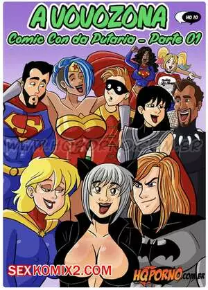 Ягодка опять. Часть 10. A vovozona. HQPorno