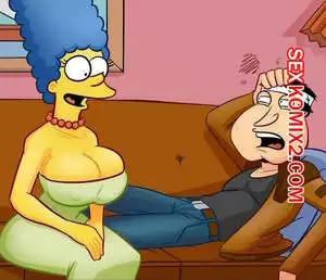 Симпсоны. Трясина в Мультивселенной. Часть 2. Quagmire Into The Multiverse. Kogeikun