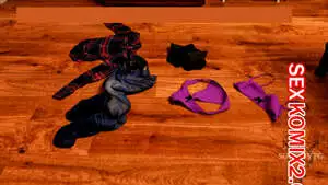 Сексуальный обмен. Часть 2. A Sexual Exchange