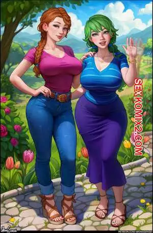 Голодные милфы. Hungry Milfs. Aroma Sensei