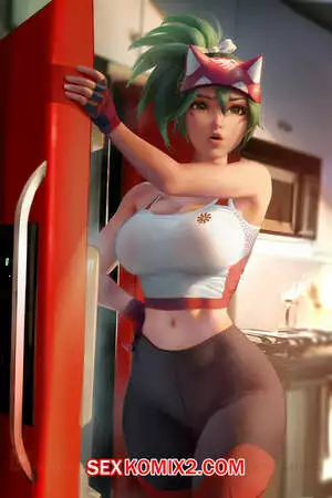 Overwatch. Кирико хочет свой пончик. Kiriko wants her donut