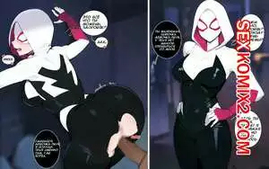 Гвенпаук. Kisou