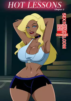 Лига Справедливости. Горячие уроки. Часть 2. Hot Lessons. Ghostlessm