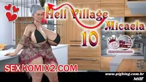 Адская деревня. Микаэла. Часть 10. Hell village. Micaela. Pig King