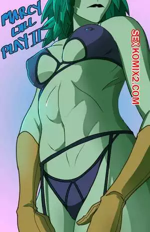 Марси будет играть. Часть 2. Marcy Will Play SwainArt