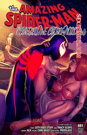 Паук. Обновите свою похоть. Renew Your Lust. Tracy Scops Alx