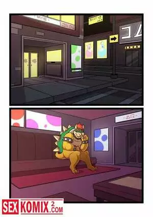 Яичный дом. Супер Марио.