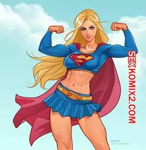 Супер герл. Super Girl. Supergirl. Olena Minko