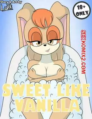 Соник. Сладкий как ваниль. Sweet Like Vanilla. Luxxxi