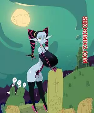 Хеллоуин. Spookmans Day. Monstrousfrog