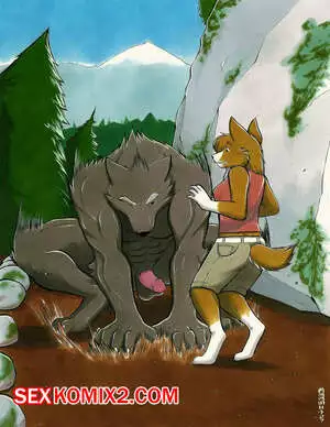 Фурри. Оборотень и Корги