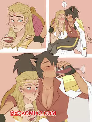 SheRa And The Princesses Of Power. КатрАдора комикс. Oliviajoytaylor