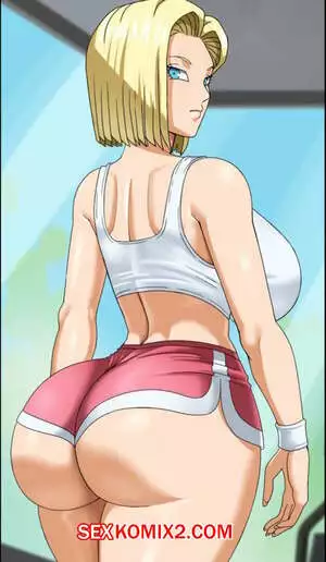 Dragon Ball. Андроид 18 НТР. Часть 3. Android 18 NTR Zero. Pink Pawg