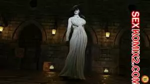 Resident Evil. Леди Димитреску. ProneToClone