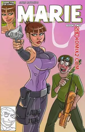 Мария. Часть 2. Marie. John North