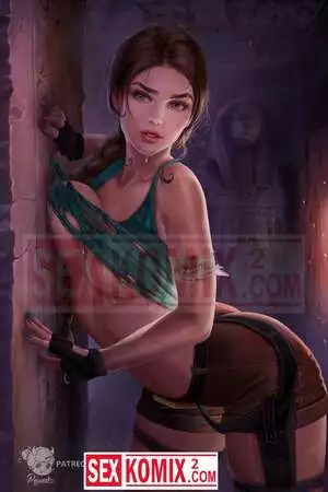 Тайна кристалла. Лара крофт. Prywinko.