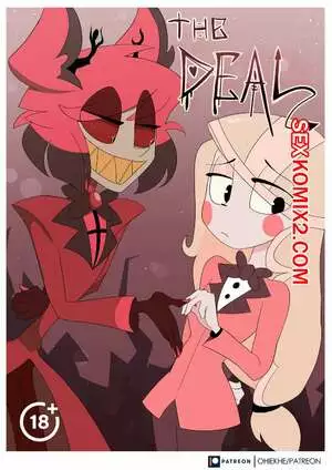 Hazbin Hotel. Сделка. The Deal