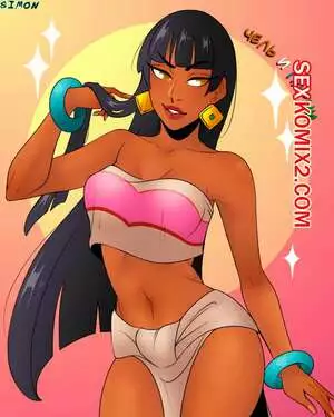 The Road To El Dorado. Чель и парни. Dangerous Bride