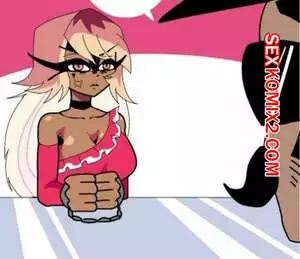 Адский Босс. Допрос Веросики. Verosika Interrogation. Carliabot