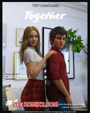 Вместе. Часть 1. Together. Daval3D