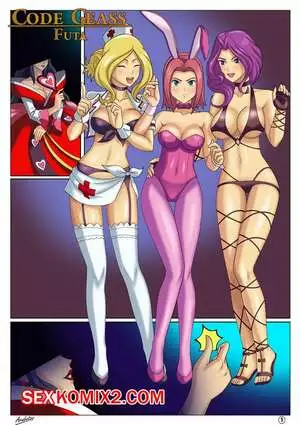 Code Geass Futa. Arabatos