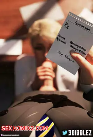 DC Comics. Рецепт доктора Харлин Квинзель. DiddlezSFM