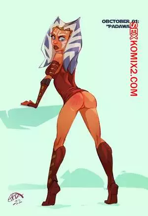 Звёздные войны. Ahsoka Tano. Hagfish