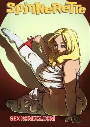 Грета и Доктор Вселенная. Greta X Dr. Universe. Spinnerette