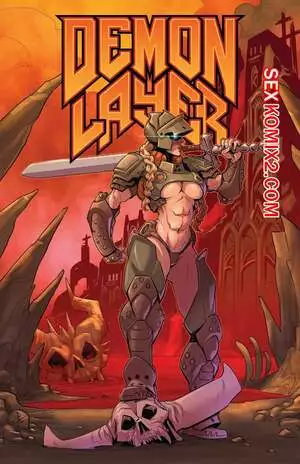 Doom. Убийца демонов. Demon Layer. Garth Graham. Temporal Wolf