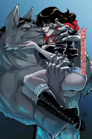 Желания волка. Wolfs Desires. Garth Graham. Temporal Wolf