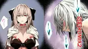 Fate Grand Order. Арты. Часть 16. Hex D