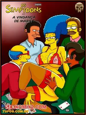 Симпсоны. Часть 51. Месть Мардж. Tufos