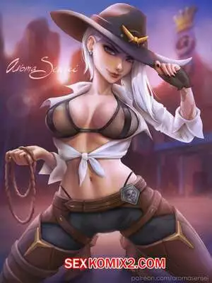 Aroma Sensei. Арты. Часть 5