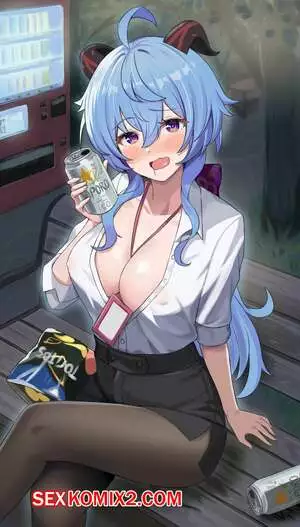 Genshin Impact. Арты. Pixiv