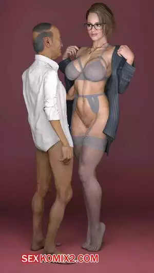 Старый любовник. Old Lover. Jill. 