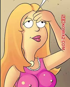 Американский папаша. Стив и Франсин. Steve and Francine. American Dad. Drawn Sex