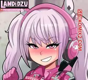 Goddess Of Victory Nikke. Alice. Landidzu. Арты