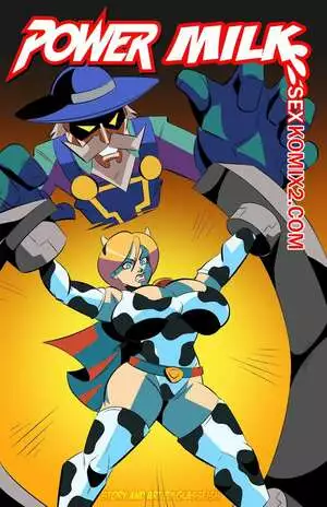 Энергетическое молоко. Power Milk. Glassfish