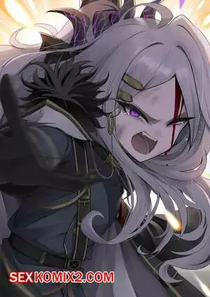 Blue Archive. Hina. karadborg