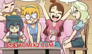 Колдовской час. The Witching Hour. Little Witch Academia. TheOtherHalf