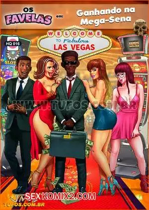 Семейка из трущоб. Часть 16. Победа в лотереи. Tufos