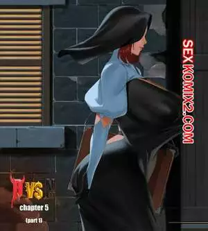 Демоны против Монашек. Часть 5. Yuzhou