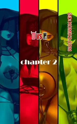 Демоны против Монашек. Часть 2. Yuzhou