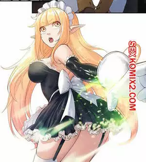 Рыцарь ставший рабом эльфов. Части 4 и 5 и 6. Slave Knight of the Elf