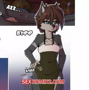 Фурри. Хищники горы Денали