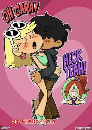 Мой шумный дом. Бритта Тайм. Часть 1.5. BrittaTime. The Loud House. Garabatoz