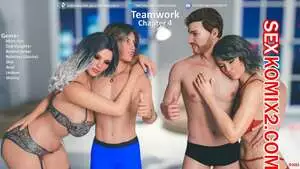 Все вместе. Часть 4. Teamwork. MandoLogica