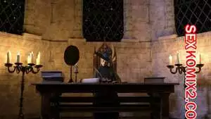 Harry Potter. Hermione Granger and the Professors Wand. Serge3DX